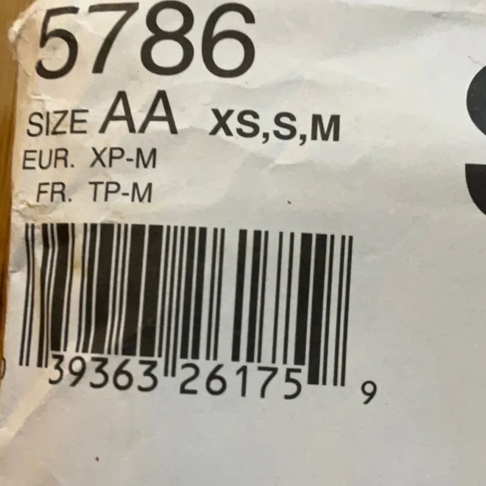Simplicity 5786 misses’